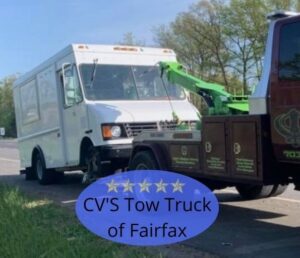 CV'S Tow Truck of Fairfax County Virginia