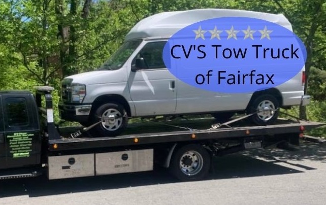 CV'S Tow Truck of Fairfax Virginia