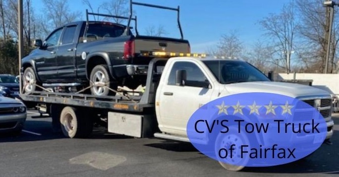towing company Fairfax VA