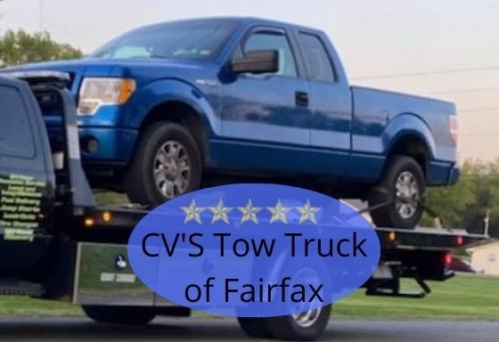 towing company Fairfax
