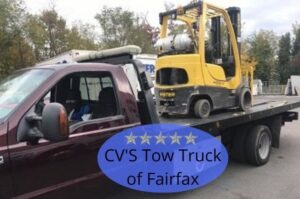 towing company in Fairfax